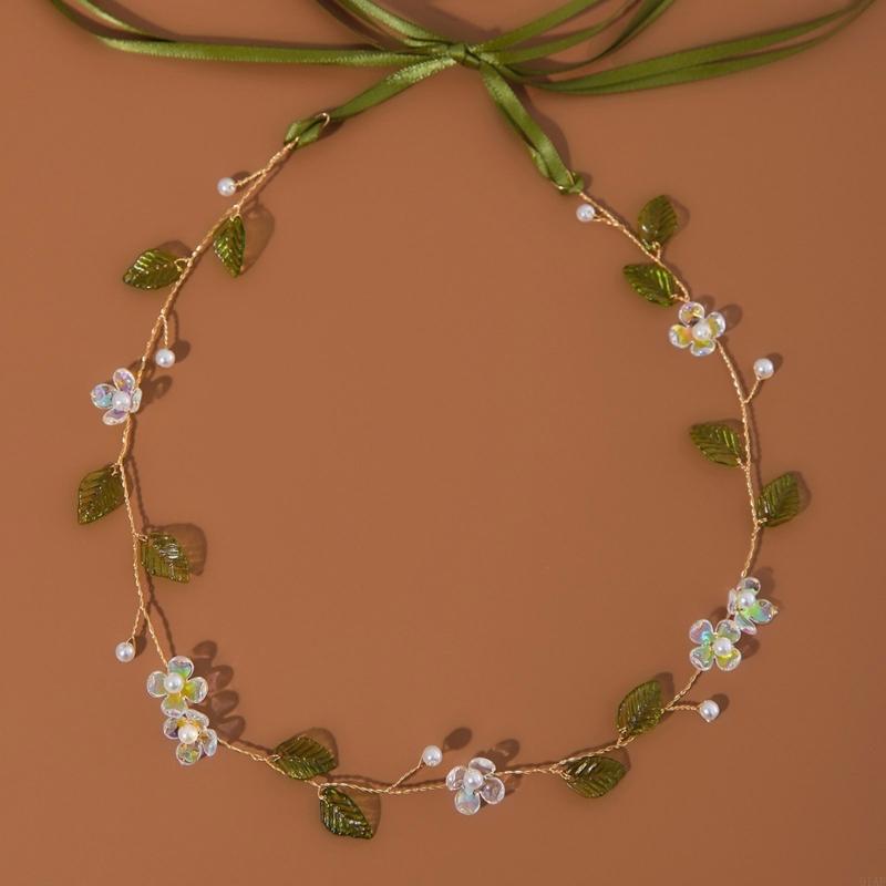 Luxury Lifestyle Jewelry - 91AF Ayarlanabilir İnciler Çivili Saç Aksesuar