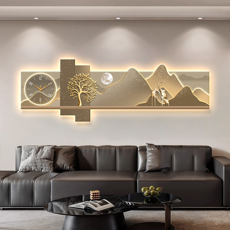Büyük Boy Sanat Duvar Resmi Lü - Luxury Lifestyle Watches incelemesi ve fiyatı