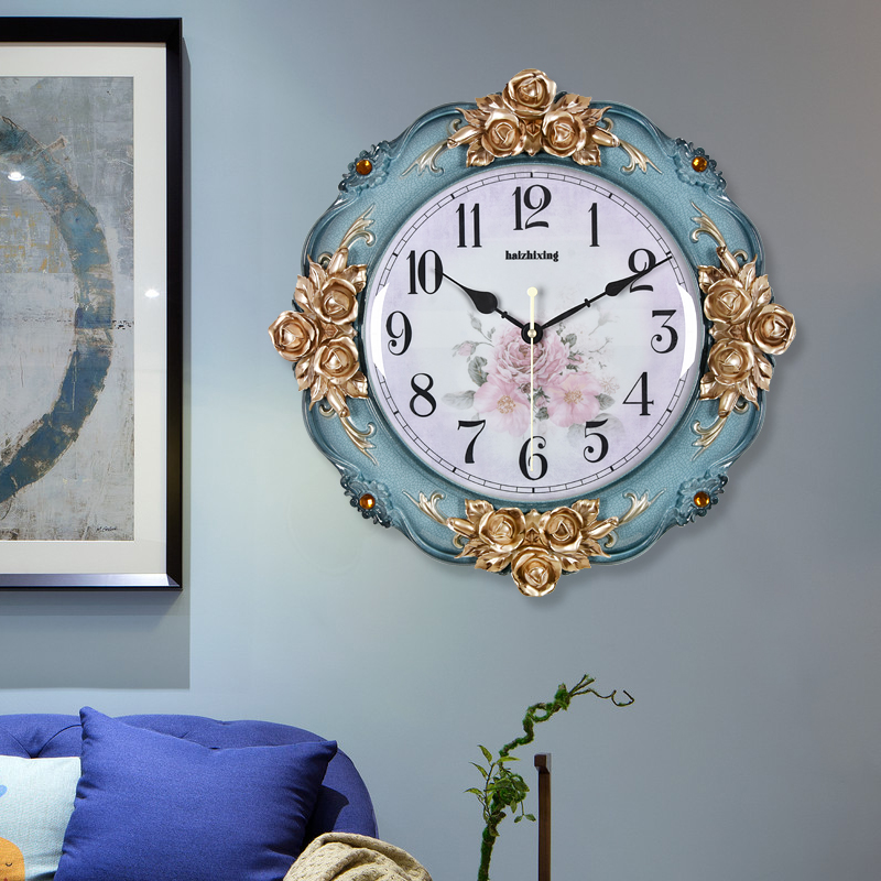Avrupa tarzı yaratıcı moda duv - Luxury Lifestyle Watches incelemesi ve fiyatı