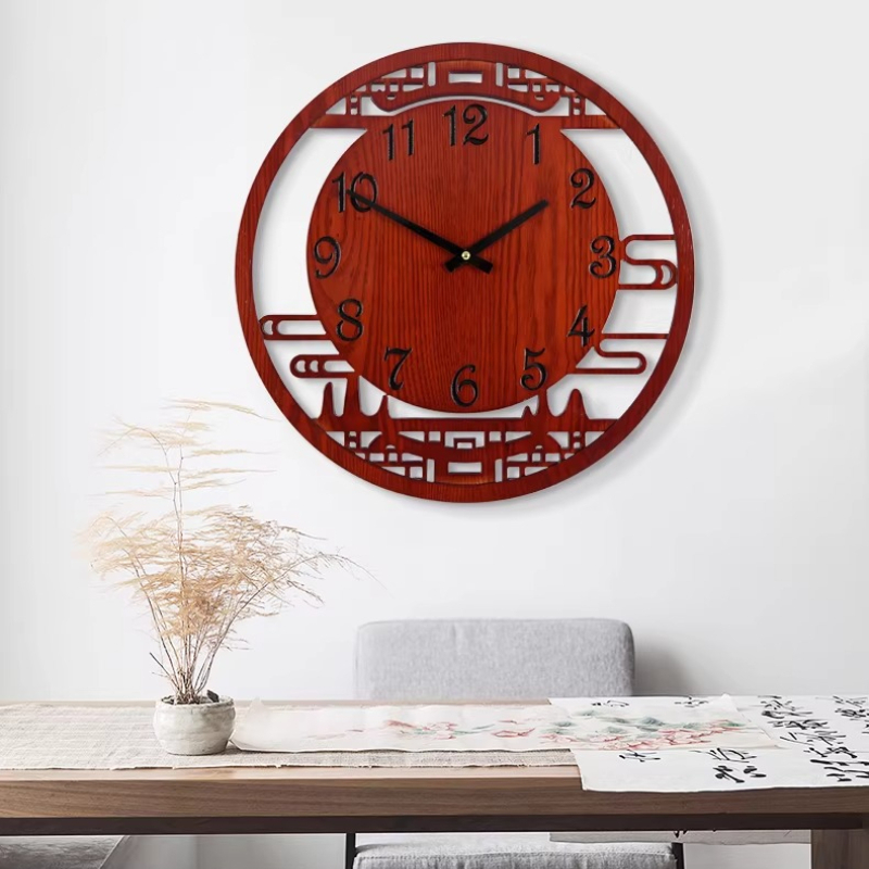 Yuvarlak Çin Tarzı Minimalist  - Luxury Lifestyle Watches incelemesi ve fiyatı