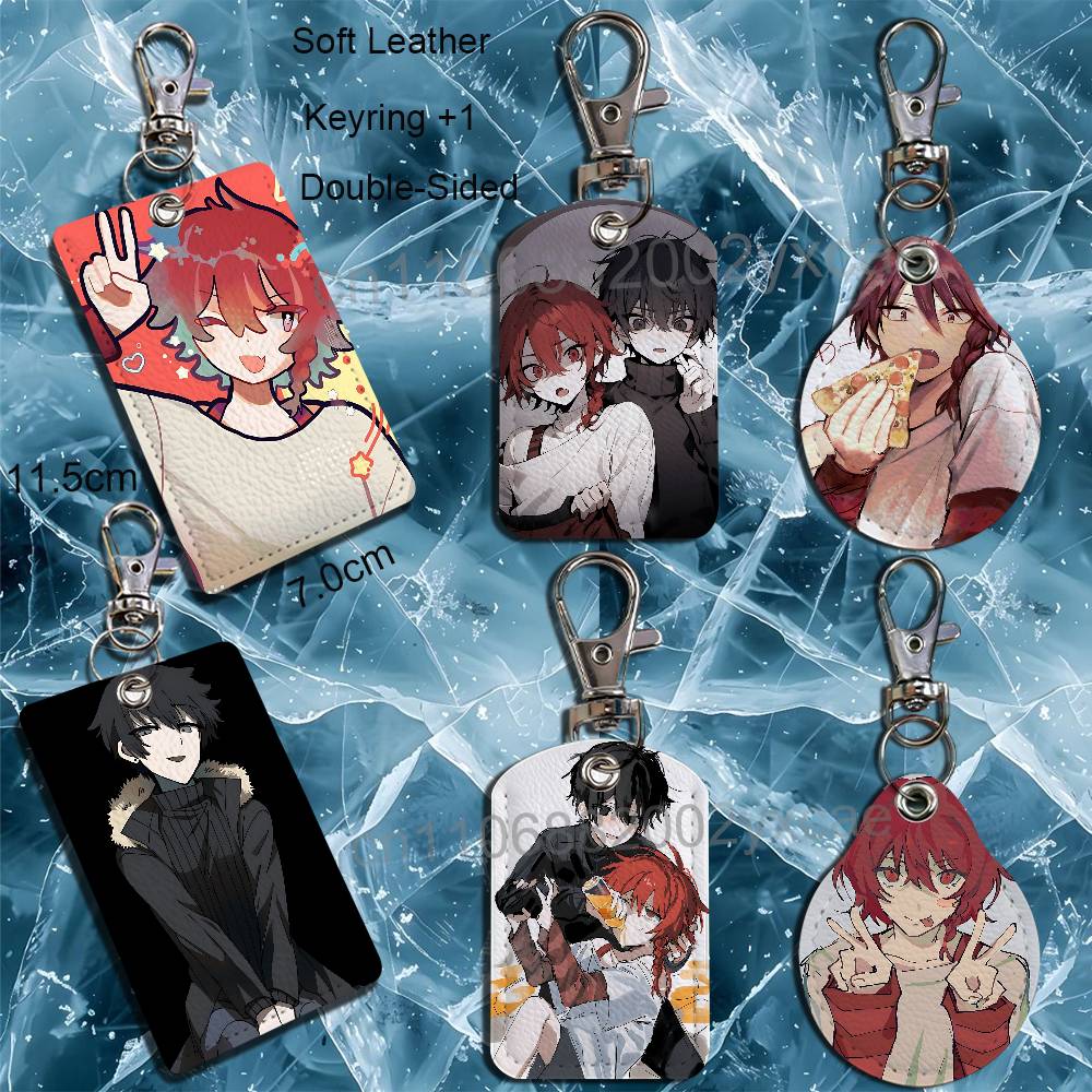 Maeno Aki Tsugino Haru ZENO Re - Leather Card Wallet incelemesi ve fiyatı