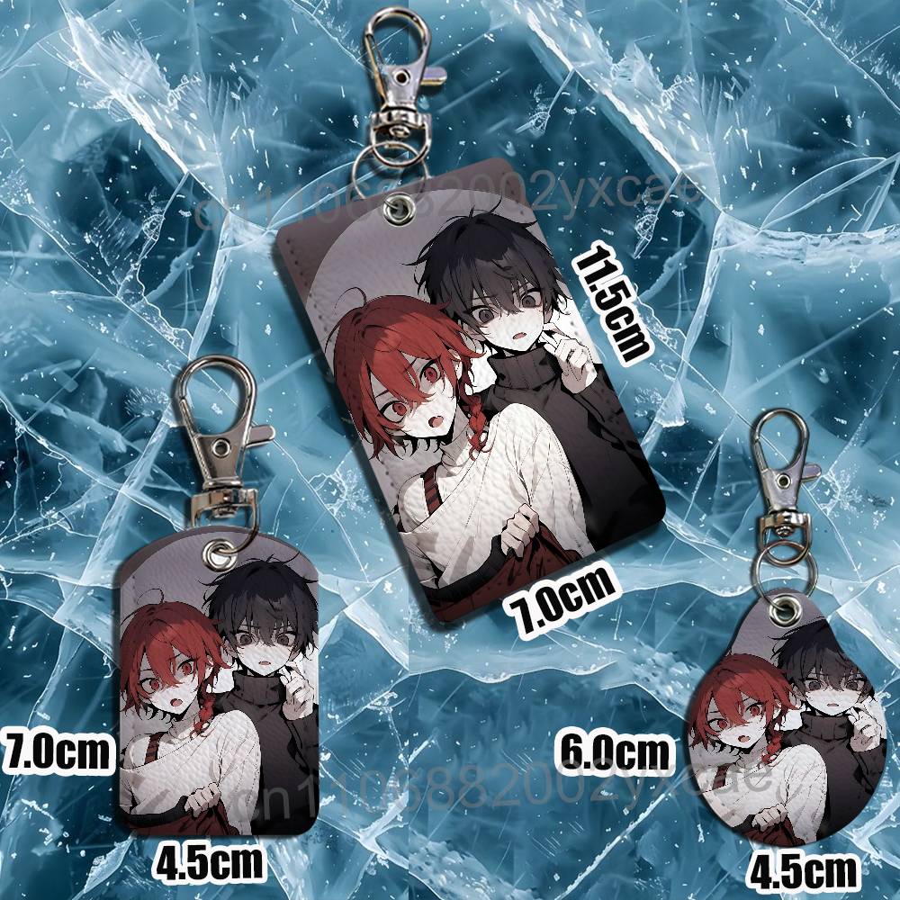 Maeno Aki Tsugino Haru ZENO Re - Leather Card Wallet incelemesi ve fiyatı