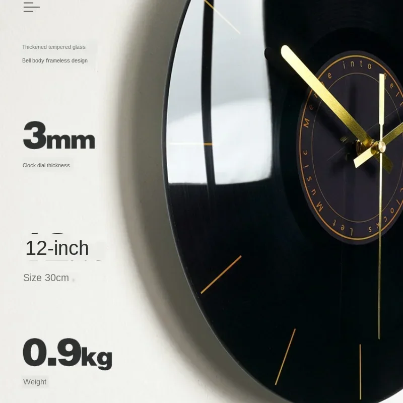 Lüks Sessiz Duvar Saati Oturma - Luxury Lifestyle Watches incelemesi ve fiyatı