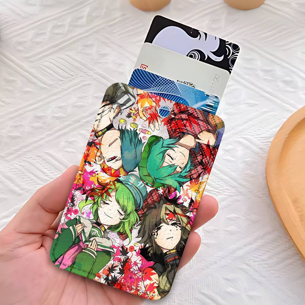 Y-Your T-Turn to D-Die Oyun An - Leather Card Wallet incelemesi ve fiyatı