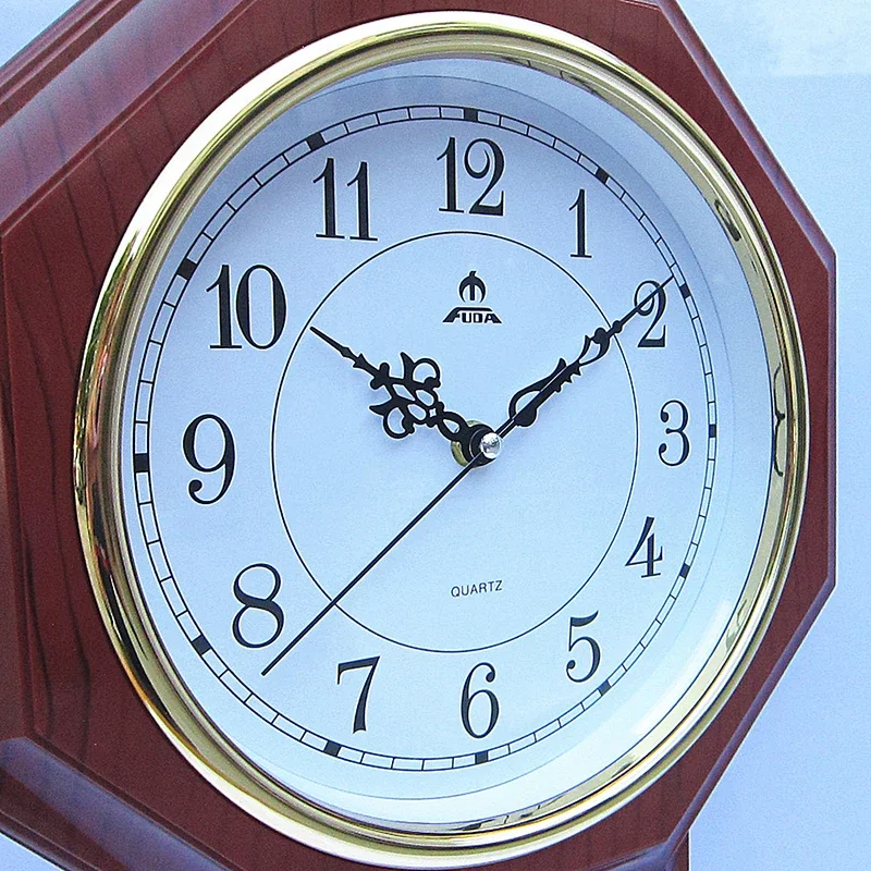 Vintage duvar saati lüks büyük - Luxury Lifestyle Watches incelemesi ve fiyatı
