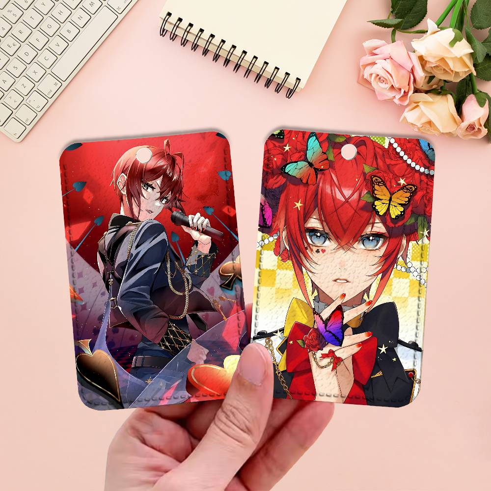 R-Riddle Game R-Rosehearts Öze - Leather Card Wallet incelemesi ve fiyatı