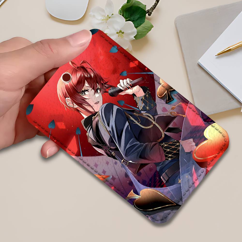 R-Riddle Game R-Rosehearts Öze - Leather Card Wallet incelemesi ve fiyatı