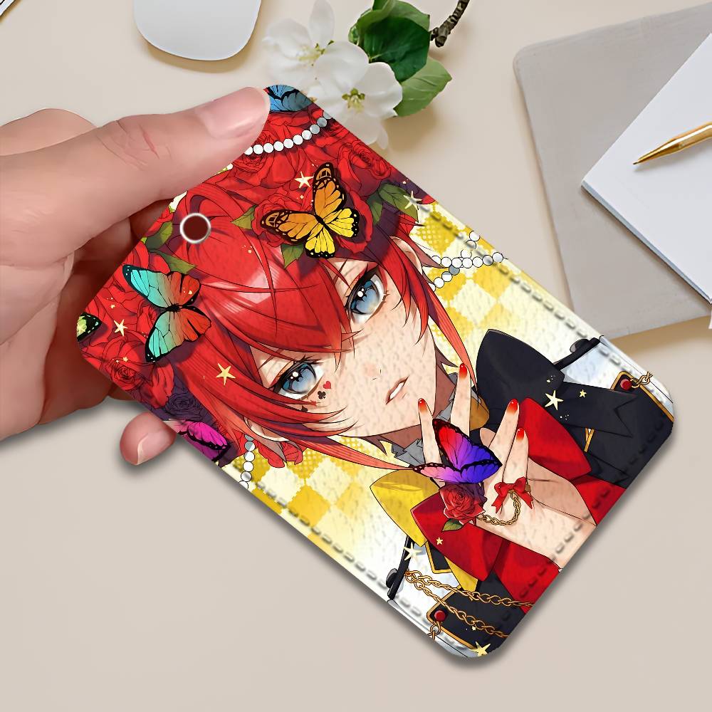 R-Riddle Game R-Rosehearts Öze - Leather Card Wallet incelemesi ve fiyatı