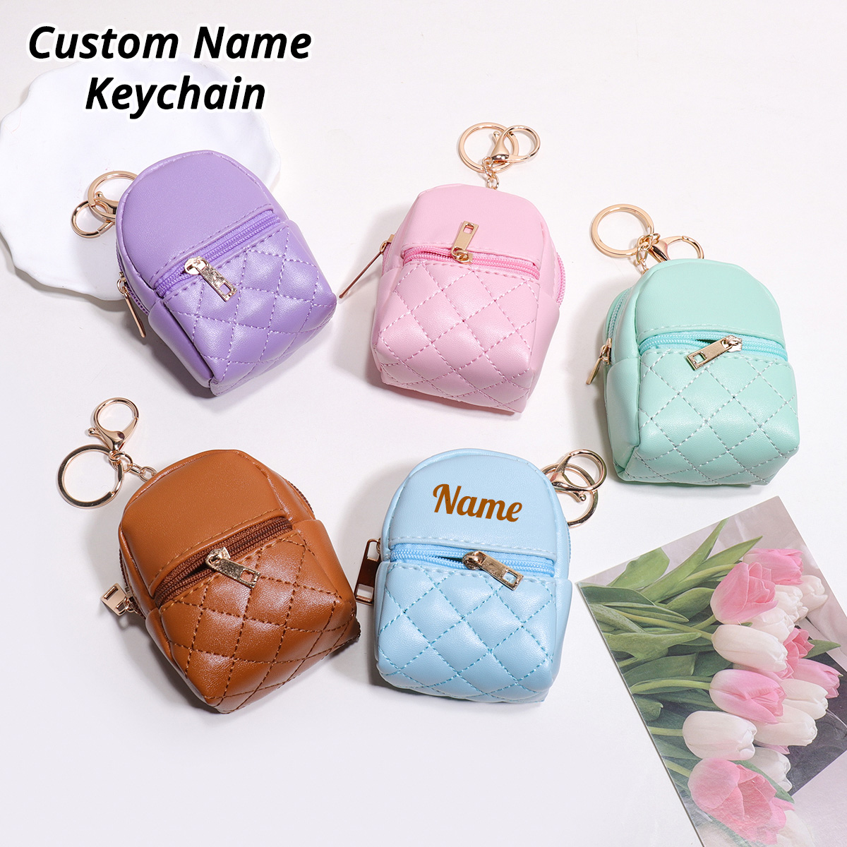 Mini Özel İsimli Anahtarlık Bo - Leather Card Wallet incelemesi ve fiyatı
