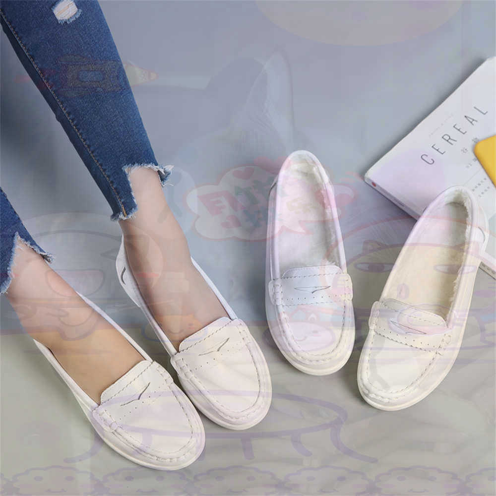 Yumuşak Slip-on Bayan Büyük Bo - Luxury Lifestyle Team incelemesi ve fiyatı