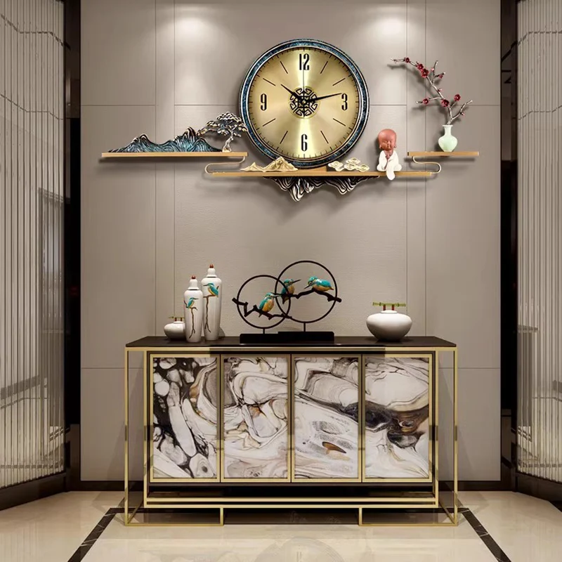 Çin Tarzı Lüks Duvar Saati Xen - Luxury Lifestyle Watches incelemesi ve fiyatı