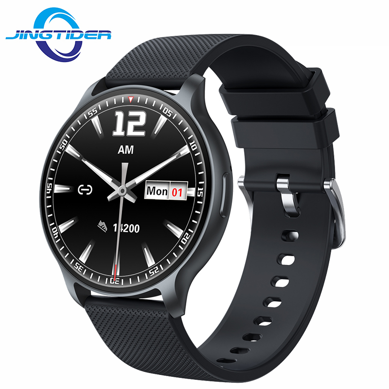 U23 1.32 inç Yuvarlak AMOLED E - Luxury Lifestyle Watches incelemesi ve fiyatı
