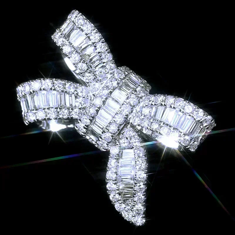 Huitan Büyük Ilmek Zarif Kübik - Luxury Lifestyle Jewelry incelemesi ve fiyatı